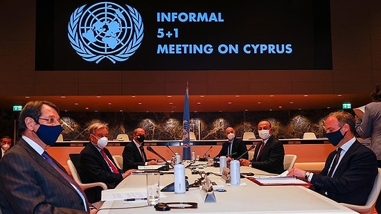 BM: 'Kıbrıs'ta Resmi Görüşmeler İçin Ortak Zemin Bulunamadı'
