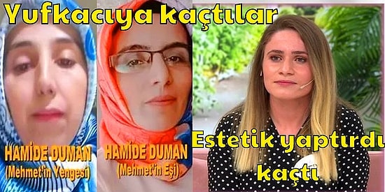 Son Zamanlarda Müge Anlı ve Esra Erol'un Programlarında İzlediğimiz Filmlere Konu Olacak Olaylar