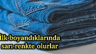 Bunu Merak Etmeyen Yoktur: Kot Pantolonlar Neden Genellikle Hep Mavi Renktedir?