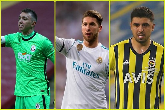 Sürprizli Test: Bu Futbolcuların Orijinal Mevkisini Bulabilecek misin?