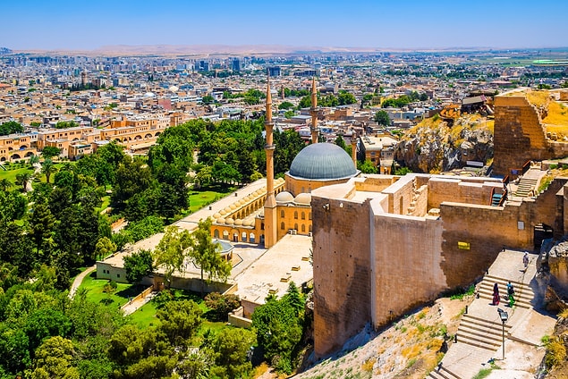 2. Şanlıurfa