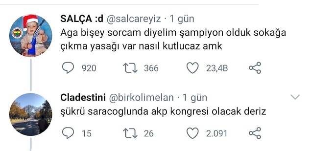 9. Çok mantıklı...