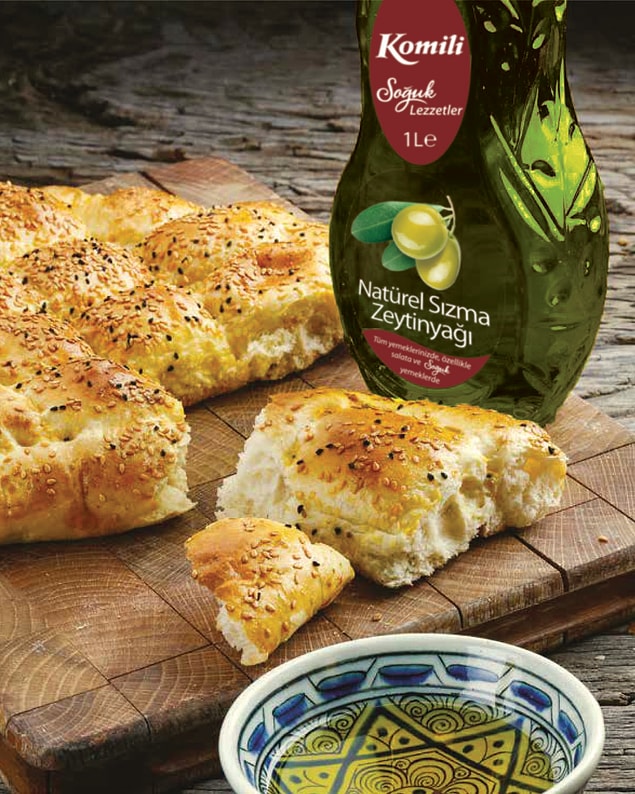 1. İspirli Adil Usta’nın Ramazan Pidesi