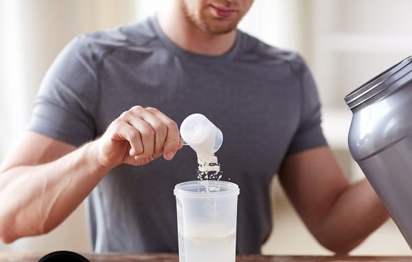 6. Протеин вреди вашему здоровью