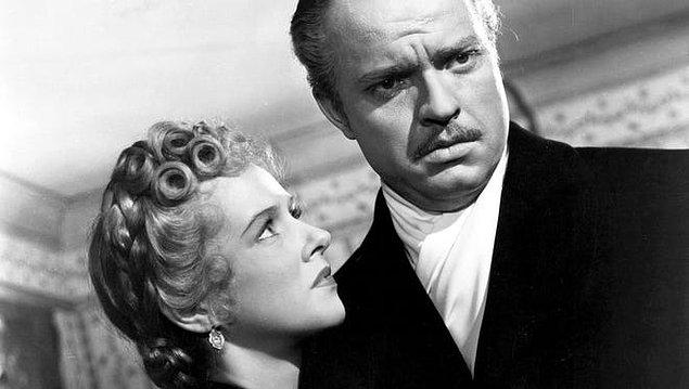 4. Dram - Citizen Kane (1941)