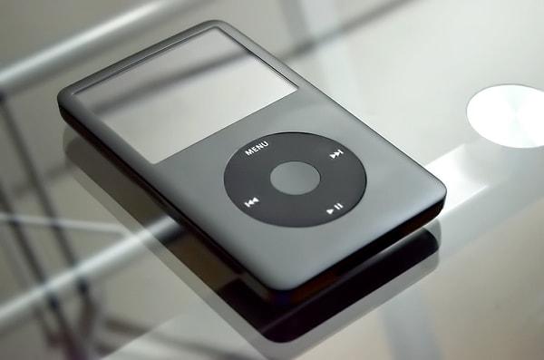 1. iPod Endeksi: