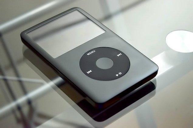 1. iPod Endeksi: