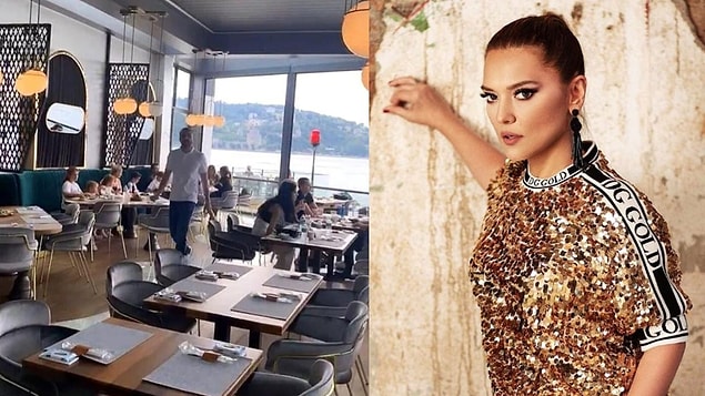 Daha geçtiğimiz yıl 'GEÇİNEMİYORUM' diye ağlayan Demet Akalın, kalkmış 'Kimse param yok demesin' diyor.