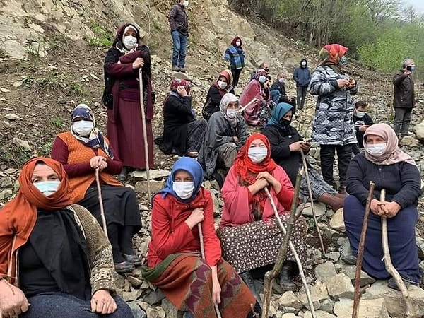 "Verdiğiniz bilgiler yanlış ve taraflı"