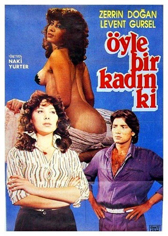 1970'lerin ortasındaki ucuz erotik filmlerin ardından Türk sinemasında porno filmler ortaya çıkmış.