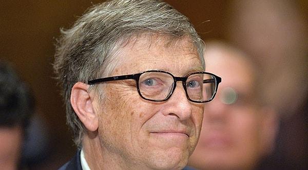 4. Bill Gates