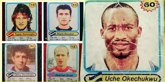 Futbolu Onlarla Sevdik: Bir Dönem Futbolcu Kartlarıyla Oynamış Neslin Bildikleri 10 Durum