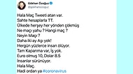 Gökhan Özoğuz'un Maç Tweeti Atanlara Sinirlenmesine Destek de Geldi Tepki de