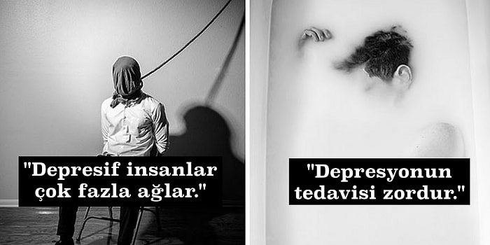 Depresyon Hakkında Muhtemelen Sizin de Yanlış Bildiğiniz 7 Bilimsel Mit