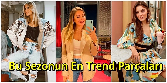 Program Sunucuları ve Dizi Oyuncularının Şimdiye Kadar Giydiği En Güzel Kıyafetler