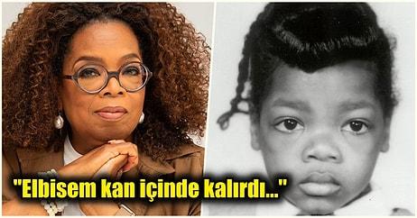 Ünlü Televizyoncu Oprah Winfrey Kendisini Yıllardır Etkileyen Travmatik Geçmişini Anlattı!