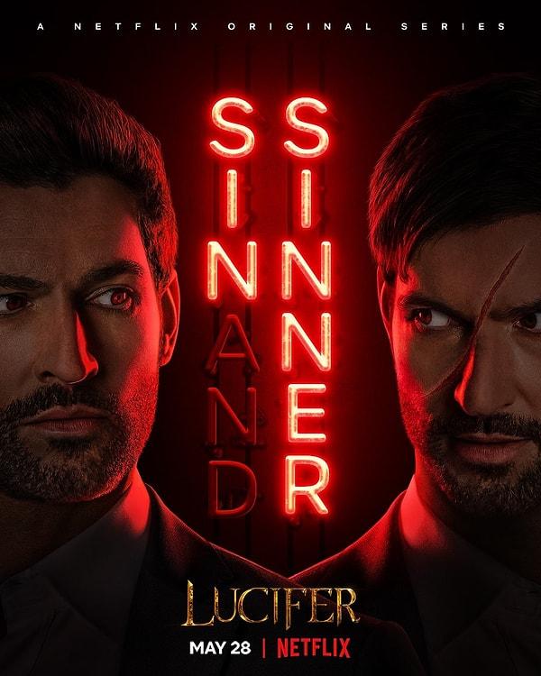 7. Lucifer’ın 5. sezonunun 2. kısmı, 28 Mayıs’ta yayınlanacak.