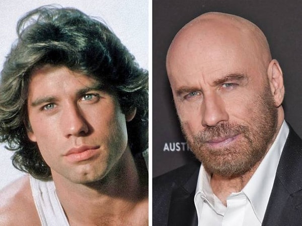 3. Джон Траволта