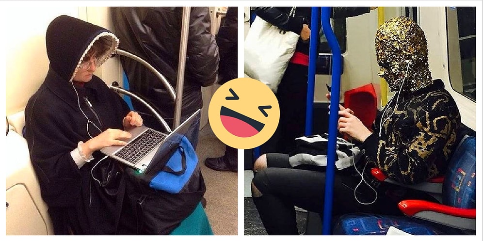 10 странных фото из подземки, от которых у вас зашевелятся волосы (Часть 1)