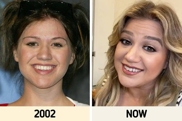 8. Келли Кларксон