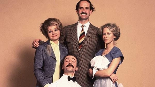 19. Fawlty Towers