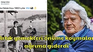 Yaşayan Efsane Cüneyt Arkın 1960'lı Yıllarda Çektirdiği Gençlik Fotoğrafının Duygusal Hikayesini Anlattı