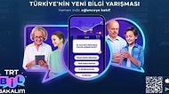 Türkiye’nin Yeni Nesil Bilgi Yarışması Oyunu TRT Bil Bakalım Kullanıma Sunuldu