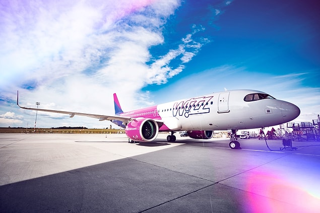 Romanya uyruklu dilencilere, Wizz Air ile uçak yolculuğu ve 60 Frank destek