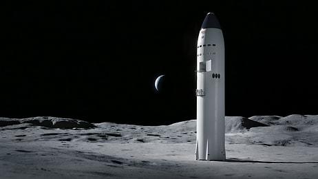 NASA, SpaceX ile Çalışmaları Durdurma Kararı Aldı