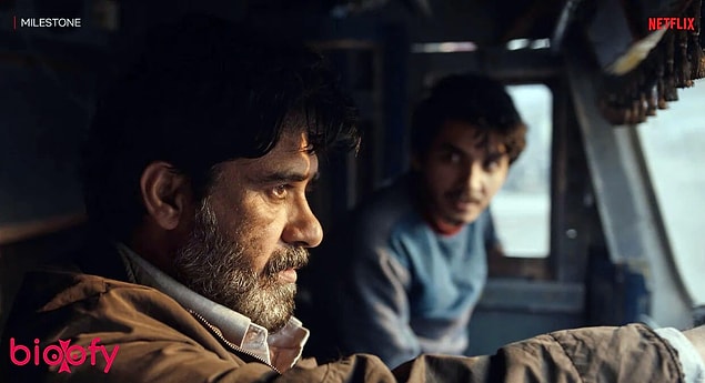 14. Milestone / Netflix Orijinal Filmi / 7 Mayıs