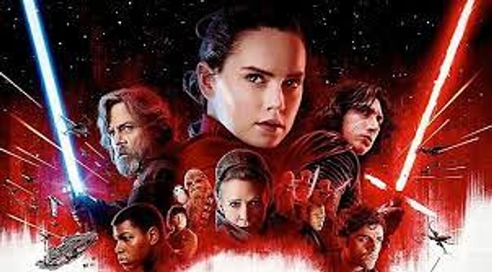 Star Wars Son Jedi Konusu Nedir? Star Wars Son Jedi Filmi Oyuncuları Kimler?