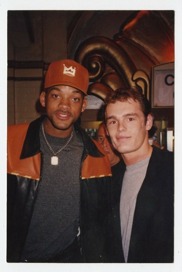 1. Уилл Смит