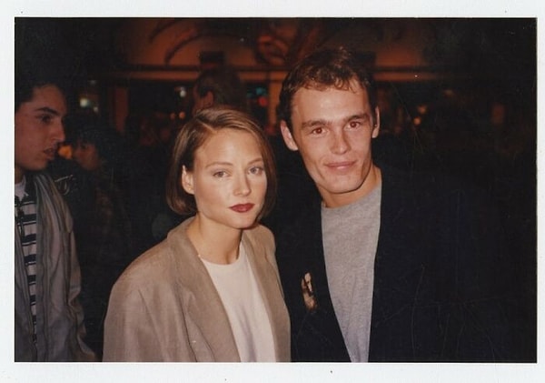 3. Джоди Фостер