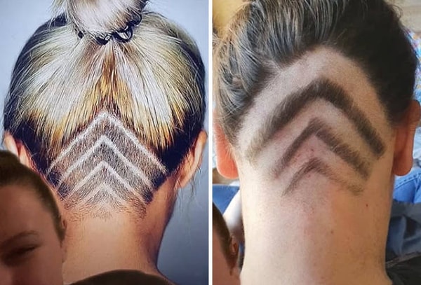 10. Я - парикмахер! Я так вижу! 😄