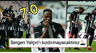 Beşiktaş Şampi! Hatayspor'u Gole Boğan Kara Kartallar Şampiyonluk Kupasının Bir Ucundan Tuttu