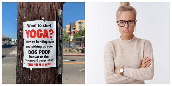 10 пассивно-агрессивных объявлений с щепоткой сарказма, которые изрядно вас повеселят