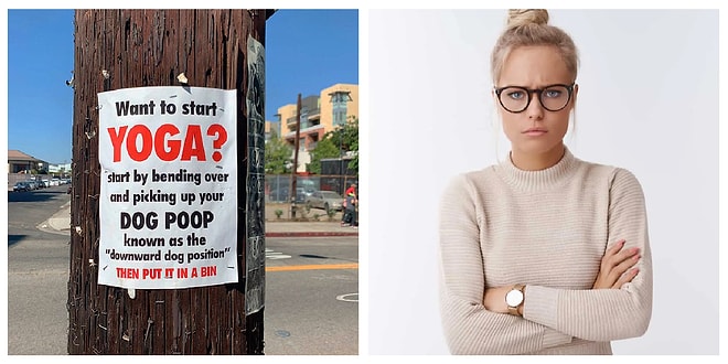 10 пассивно-агрессивных объявлений с щепоткой сарказма, которые изрядно вас повеселят