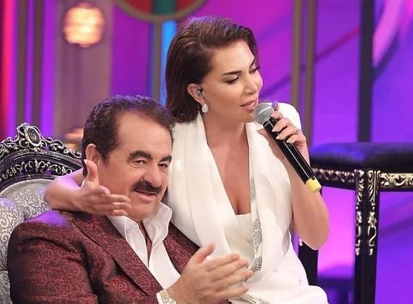 Derkeeen dün akşamki İbo Show programında Ebru Yaşar'ın "Sen nikahlanmışsın" demesi üzerine nur topu gibi yeni bir bilgimiz daha oldu.