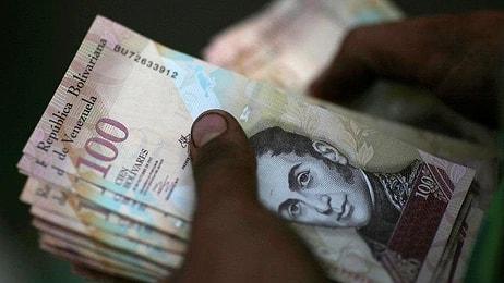 Venezuela'da Asgari Ücrete Yüzde 300 Zam: Aylık Gelir 5 TL'den 20 TL'ye Çıktı