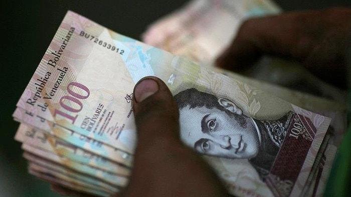 Venezuela'da Asgari Ücrete Yüzde 300 Zam: Aylık Gelir 5 TL'den 20 TL'ye Çıktı