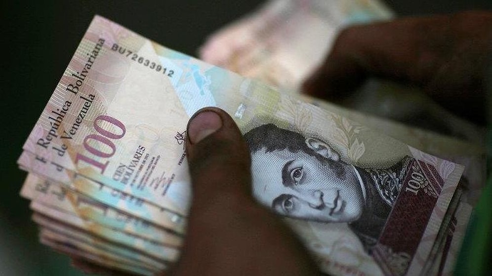 Venezuela'da Asgari Ücrete Yüzde 300 Zam: Aylık Gelir 5 TL'den 20 TL'ye Çıktı