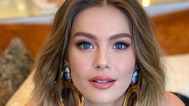 Burcu Biricik Hayranlarını Şaşırttı