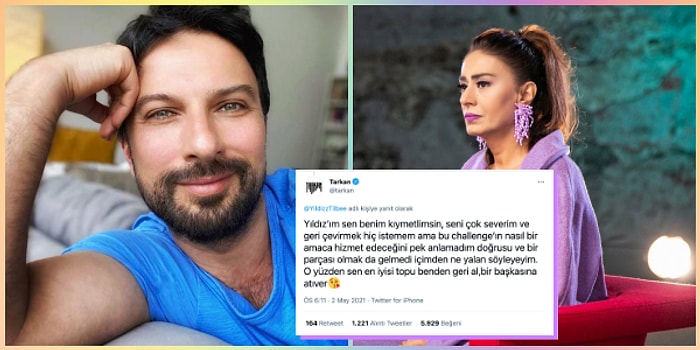 Pandemiden Etkilenen Müzisyenler İçin Başlatılan Akıma Tarkan'ı Davet Eden Yıldız Tilbe Ret Cevabı Aldı