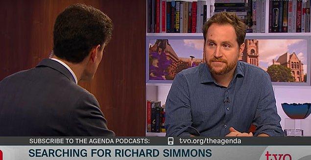 10. Richard Simmons; izole, yalnız veya empatiye ihtiyaç duyan 40'tan fazla insanı aramak için sabah 4'te uyanıyor. Bazı insanlar Richard Simmons sayesinde intihar etmediklerini belirtmiş.