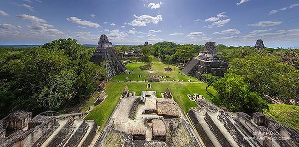 Maya medeniyeti nasıl yıkıldı?