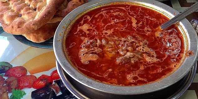 1. Beyran Çorbası Tarifi: