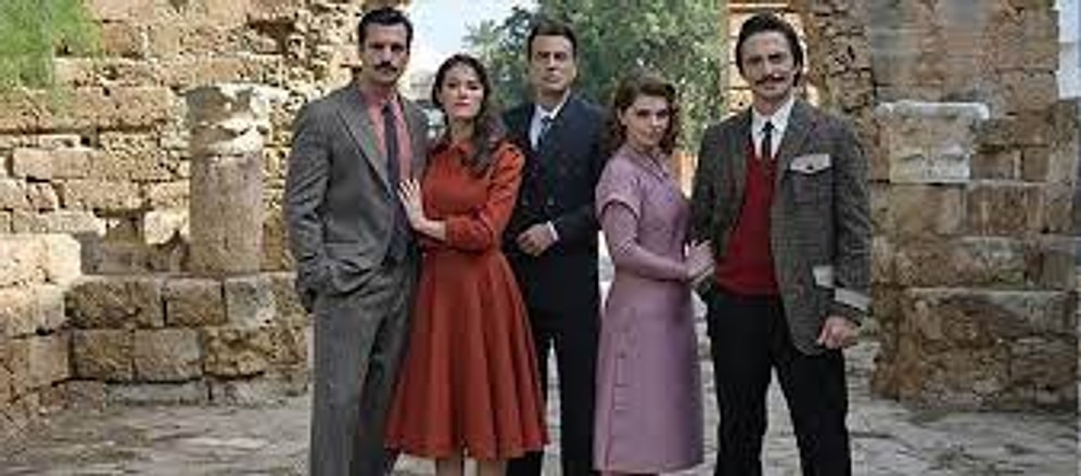 Bir Zamanlar Kıbrıs Dizisi İçin Flaş Karar! Dizinin Çekim Yeri Değişiyor...