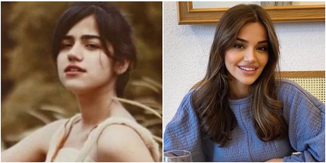 15. Selin Yağcıoğlu
