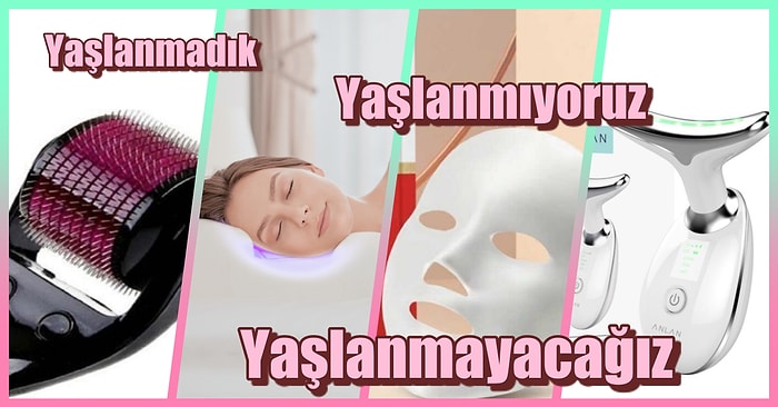 İleride Oluşacak Kırışıklıkları Önleyebileceğiniz 12 Öneri