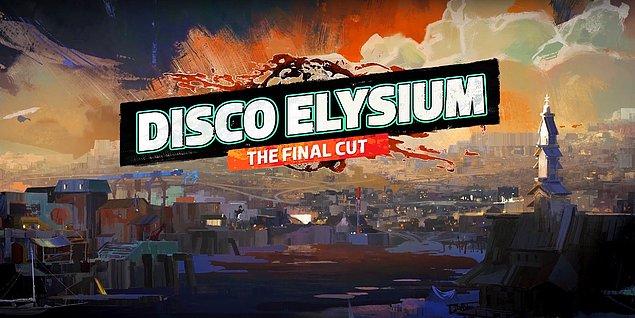 1. Disco Elysium: The Final Cut - 96 Puan